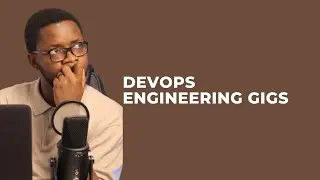 DevOps Engineering Gigs | Dev, Cloud and DevOps AMA