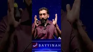 Detaching Yourself From Worldly Desires  - Nouman Ali Khan