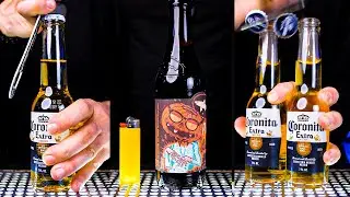 5 Cool Ways You Can Open a Bottle #shorts