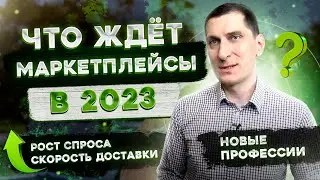 Будущее бизнеса на маркетплейсах. Что ждет товарный бизнес в 2023 году и дальше