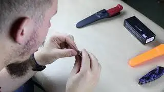 Складной нож Opinel №7 с темляком, нержавеющая сталь | 1050 руб. ($16)