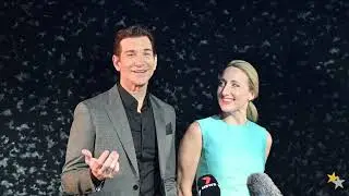 Interview - Andy Karl and Elise McCann - Groundhog Day The Musical (Australian Cast)