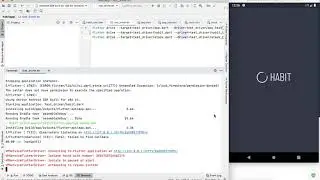 [HabitApp] Flutter integration test demo 2