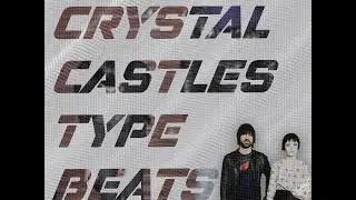 How to make Beats Like CRYSTAL CASTLES l FL Studio Tutorial