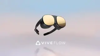 VIVE Flow - One-of-a-kind immersive VR glasses | VIVE