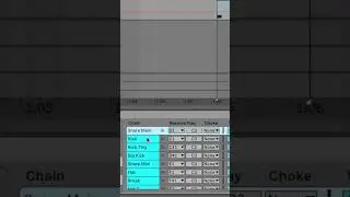 One of the best features in Ableton Drum Racks! 