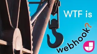 WTF is Webhook?