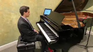 Recording Demo of the Steinway & Sons Spirio | R