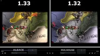 EU4 1.33 vs 1.32 unit pips changes