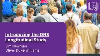 Introducing the ONS Longitudinal Study