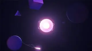 'Go Beyond' Motion Graphics 모션그래픽