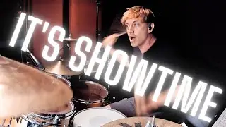 B'z | IT'S SHOWTIME | Drum Playthrough - Shane Gaalaas