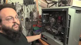 Resurrecting the Workshop PC with Recycled Parts and Pieces