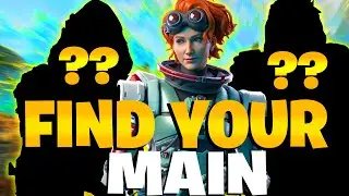 How To Find YOUR Main In Apex Legends Season 12!