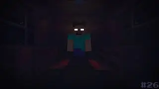 HEROBRINE IS HAUNTING MY WORLD... (Ep 26)
