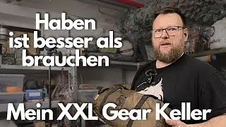 GEAR Showdown - Outdoor / Survival GEAR XXL Part 2