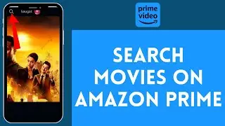 How to Search Movies on Amazon Prime Video (2024)