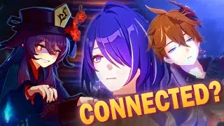 The Unlikely Connection Between Hu Tao & Acheron | Genshin Impact & Honkai: Star Rail Lore