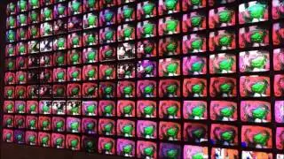 Video/Installation Art from Nam June Paik - 