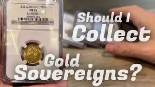 Should I collect British Gold Sovereigns?