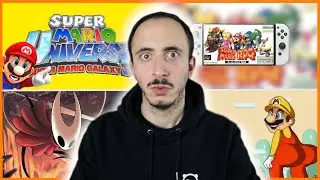 Super Mario, Metroid, SNES Remake e... SILKSONG?!? PREDICTION E SPERANZE per il Nintendo Direct!