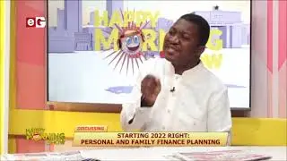 TAKE A DECISION TO BE RICH - Paul Kofi Mante