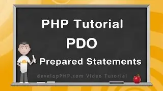 PHP PDO Prepared Statements Tutorial