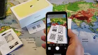 iPhone 11 / 11 Pro Max: How to Scan QR Codes with Built-In QR  Scanner Reader