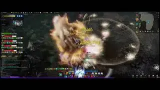 Lost Ark Highest Gargadeth Parse (135.8 Million) Surge Deathblade