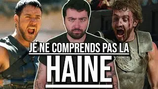 GLADIATOR : mon avis sur les 2 films ! (Critique avec Gladiator 2)