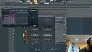 FL Studio Beginner • How to Make Beats | Pt. 4 Mixing