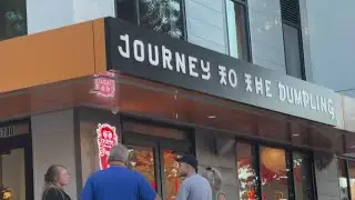 National Bao Day: ABC10's Mark S. Allen checks out Journey to the Dumpling
