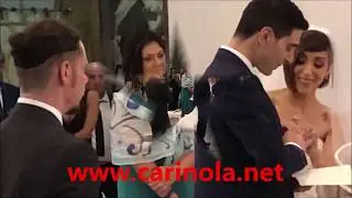 Paola e Luca: sposa a Carinola la nipotina di Don Amato