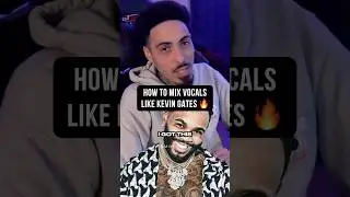 How To Mix Rap Vocals Like Kevin Gates