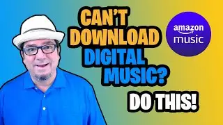 How to Enable Music Downloads from Amazon Music 🎵