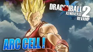 L'ARC CELL AVEC DES MODS EST INSANE ! (Revamp 5.0.0)