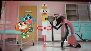 Try and stop smiling Gumball Joy Clip - Amazing World of Gumball