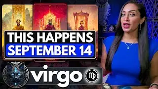 VIRGO ♍︎ "I Have No Words For How AMAZING This Is For You!" 🐞 Virgo Sign ☾₊‧⁺˖⋆