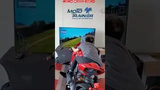 Motor Bike Simulator #shorts #mandalika