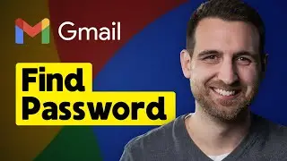 How to Find Gmail Password