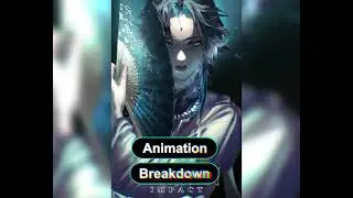 Xiao / Animation Breakdown