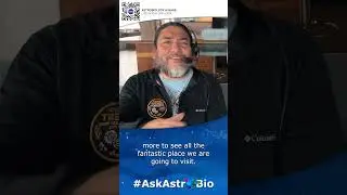 NASA's AskAstrobio: Science FOMO & the Future of Exploring Enceladus with Dr. Armando Azua-Bustos