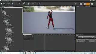 4.3 Edit and Modify Animations inside Unreal - 3D Cinema
