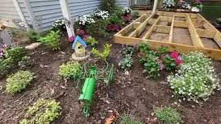 Northern Michigan Garden Changes