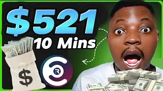 This App Pays $521 in 10 MINUTES! (Make Money 2024