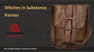 How to Make Stitches in Substance Painter