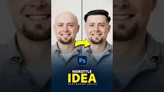 Hairstyle Ideas Using Photoshop (Beta)