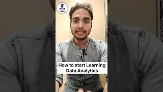 How to Start Learning Data Analytics | Data Folkz