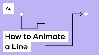 How To Animate A Line In After Effects