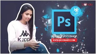 Boonary’s Photoshop Courses for Deaf - ISL